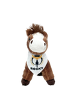 The Golden Eagle - Horse Plush Toy