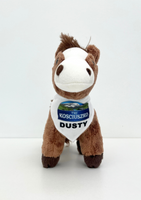 The Kosciuszko - Horse Plush Toy