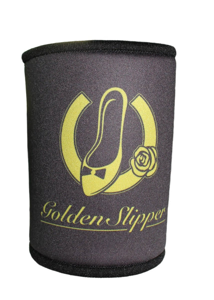 The Golden Slipper Stubby Holder