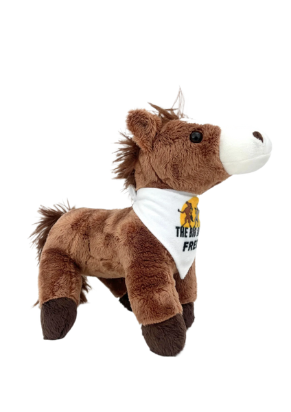 The Big Dance Horse Plush Toy Racing NSW Merchandise Shop
