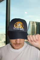 The Big Dance Navy Sandwich Cap