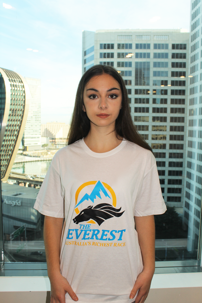 The Everest White T/Shirt